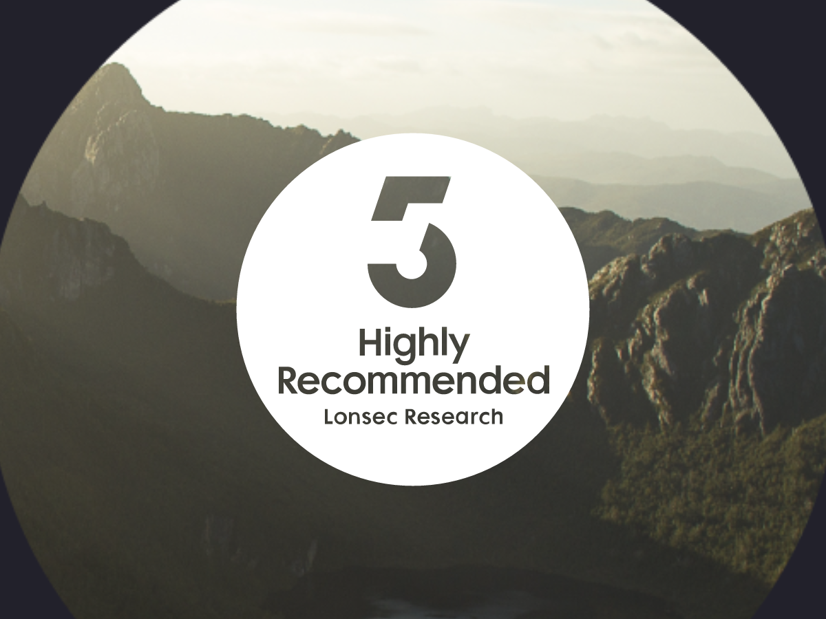 Lonsec upgrades Chester High Conviction Fund to "Highly Recommended."