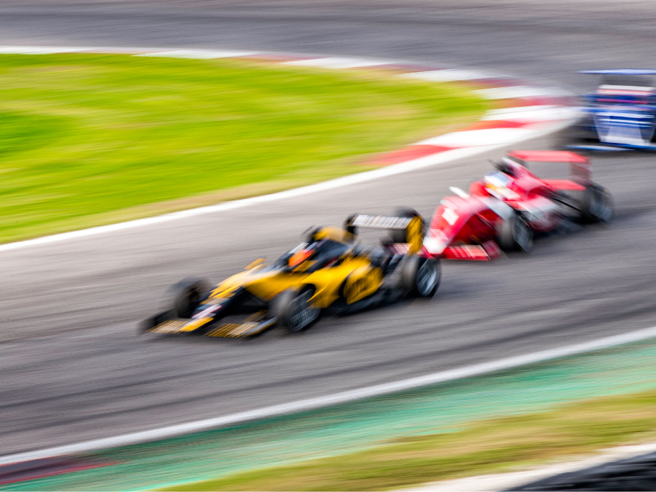 Media Sector Spotlight: Pit Stops and Playlists