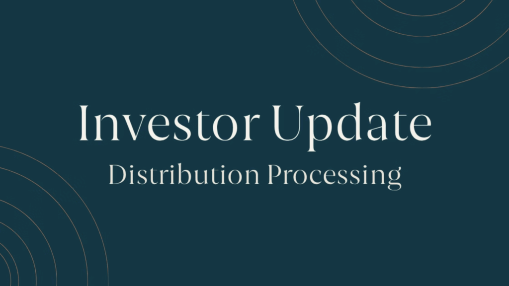 Information for investors | Financial Year End 2026