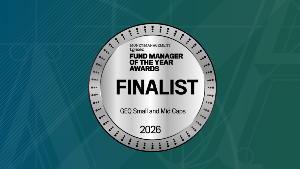 Artisan Global Discovery Fund named finalist in FMOTY 2026 Awards